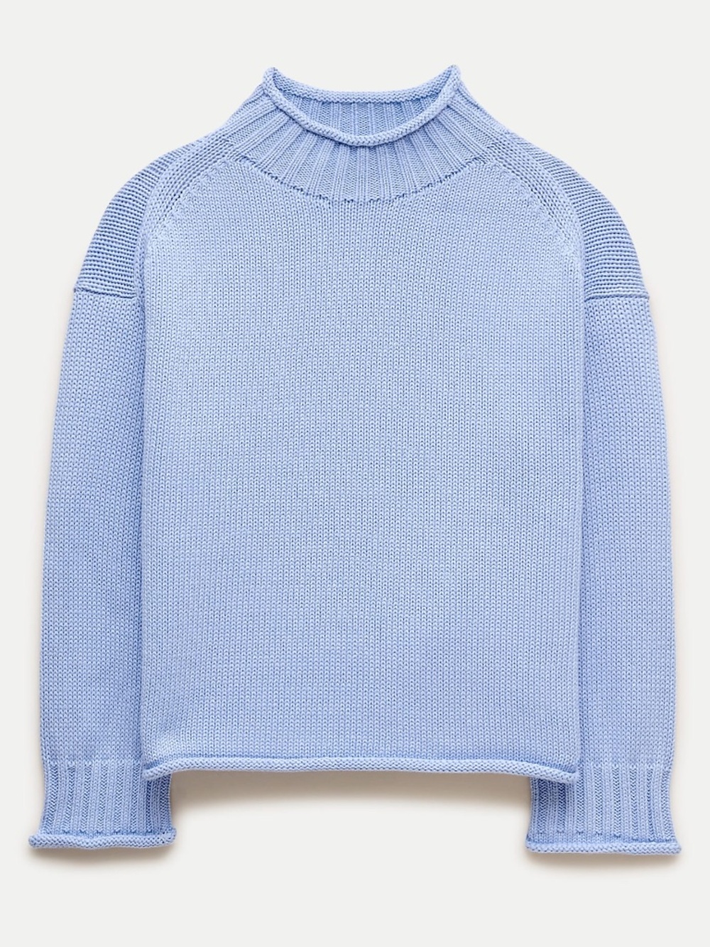 NWT J.Crew 2025 Rollneck Sweater